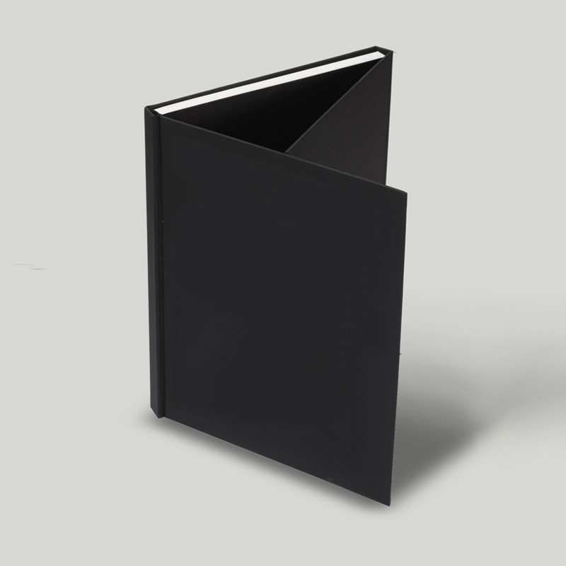 Bürokrasi bağlayıcı A4 boyutu 4 Quire/3 Quire/2 Quire Ciltli Sayacı Kitap