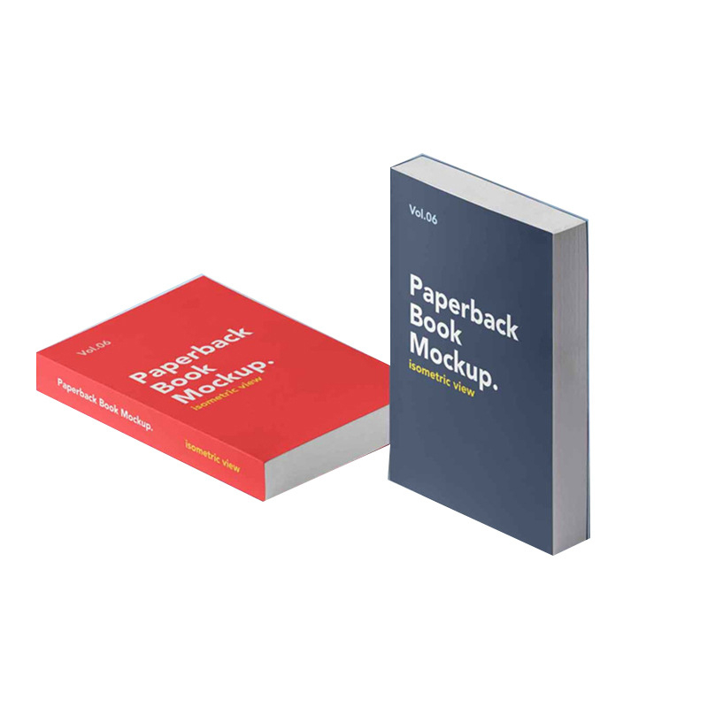 Softcover kitapları