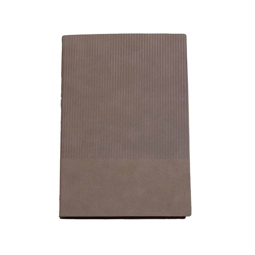 Logo Baskı ile PU Notebook Eko Dostu Geri Dönüşümlü Not Defteri