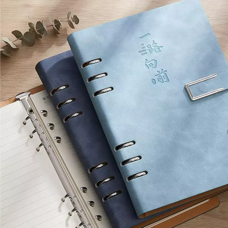 Gevşek yapraklı bir defter üretkenliğinizin kilidini nasıl açabilir?