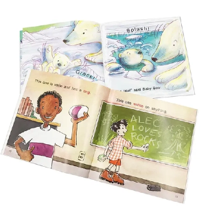 Çocuk kitaplarını yazdırmak için bir rehber: kavramdan renkli gerçekliğe